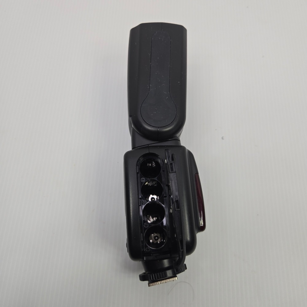 Neewer‎ NW550 Speedlite Flash Manual DSLR Camera Lighting Black Universal Size - Picture 6 of 8